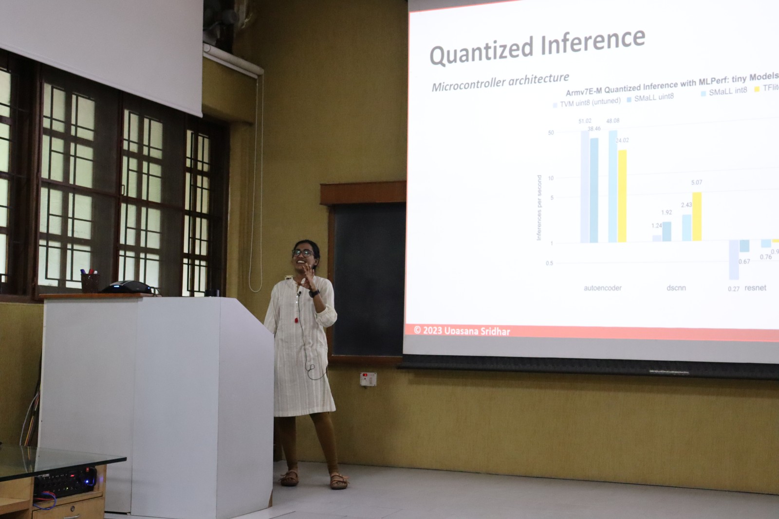 SMaLL: A Framework For Rapidly Generating ML Libraries: Kotak IISc AI ...