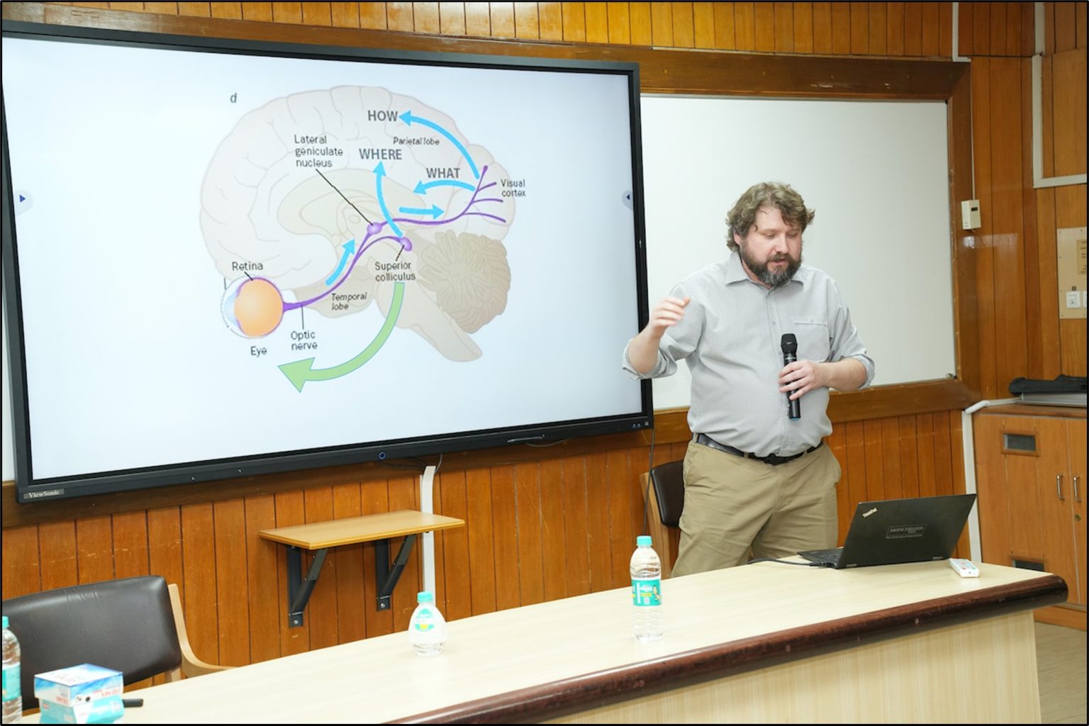 Neuromorphic Sensing And Computing Architecture For Next-Gen AI ...