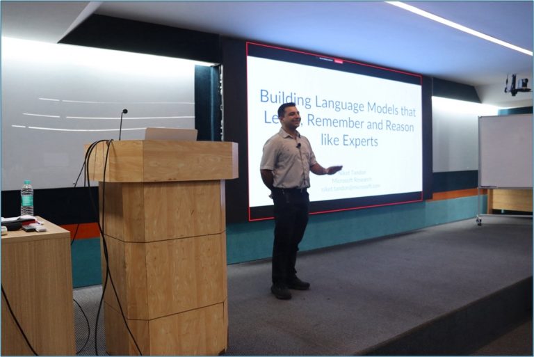 Building Language Models that Learn, Remember, and Reason like Experts