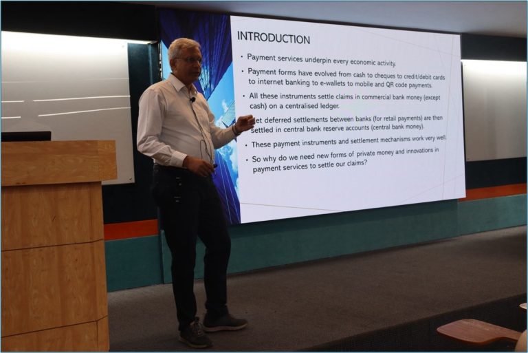 FinTech Solutions in Payments: Stablecoins and Wholesale CBDC