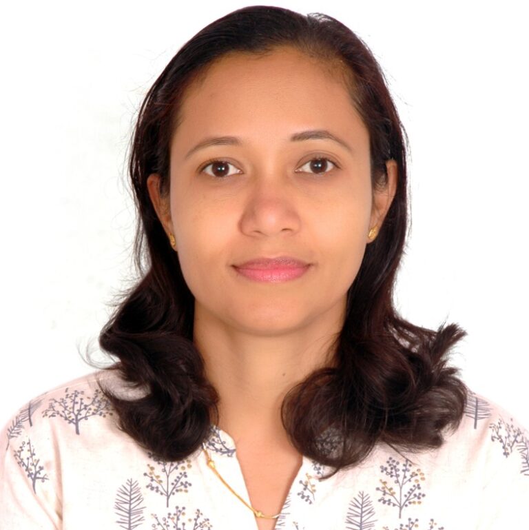 Grace Mathew Abraham