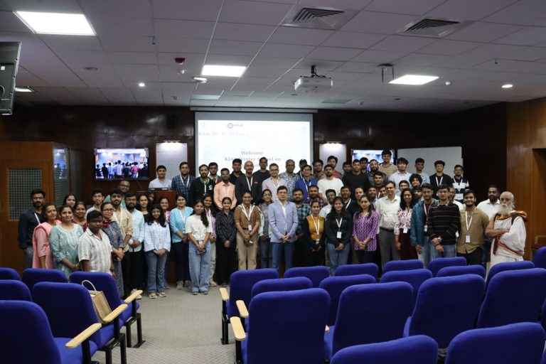 KIAC Winter School on AI for FinTech